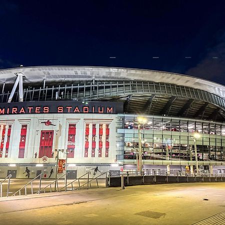 The Emirates Stadium Apartment Londra Dış mekan fotoğraf