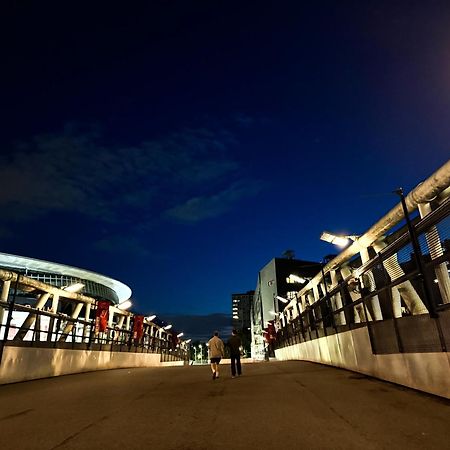 The Emirates Stadium Apartment Londra Dış mekan fotoğraf
