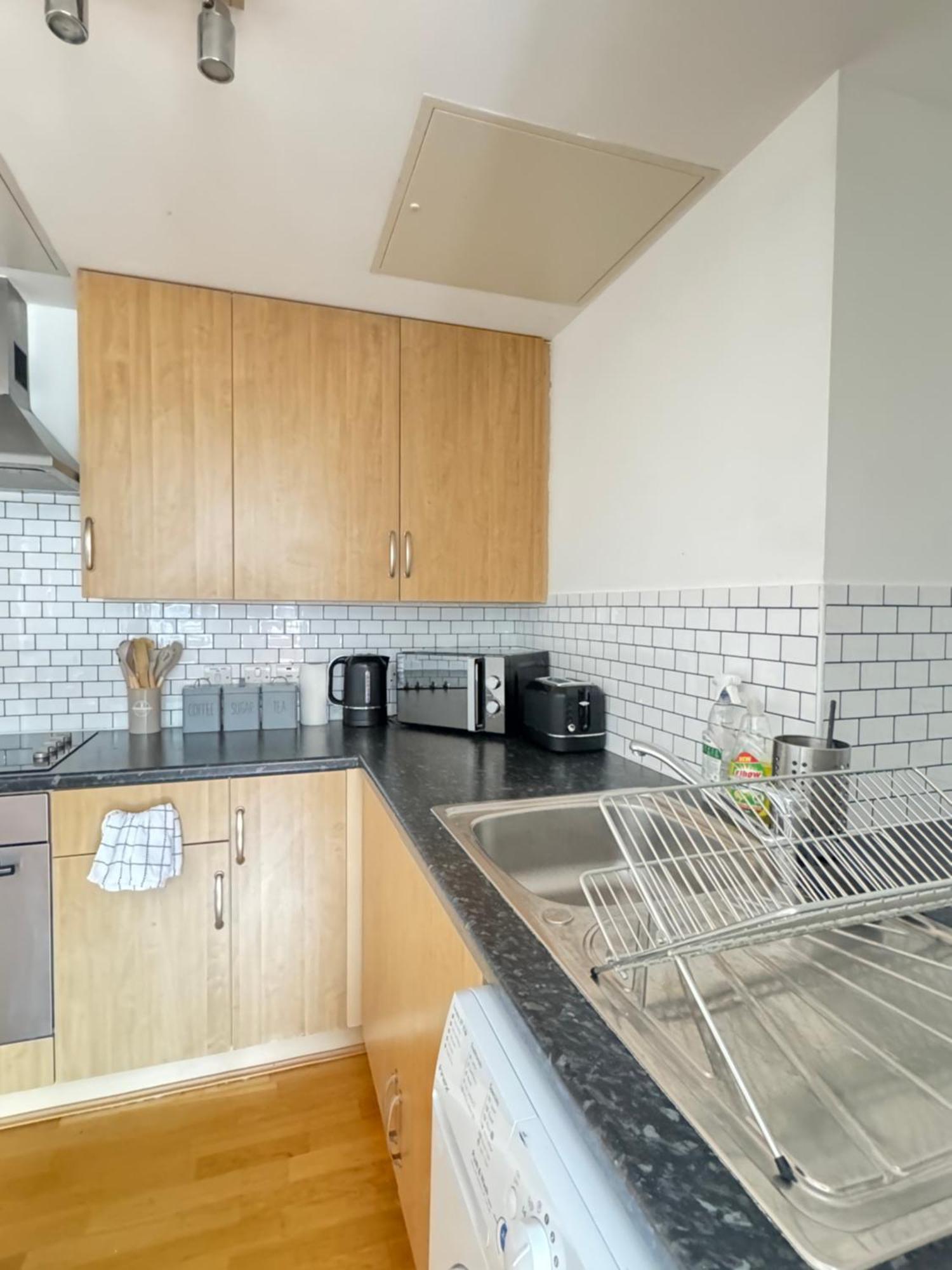 The Emirates Stadium Apartment Londra Dış mekan fotoğraf