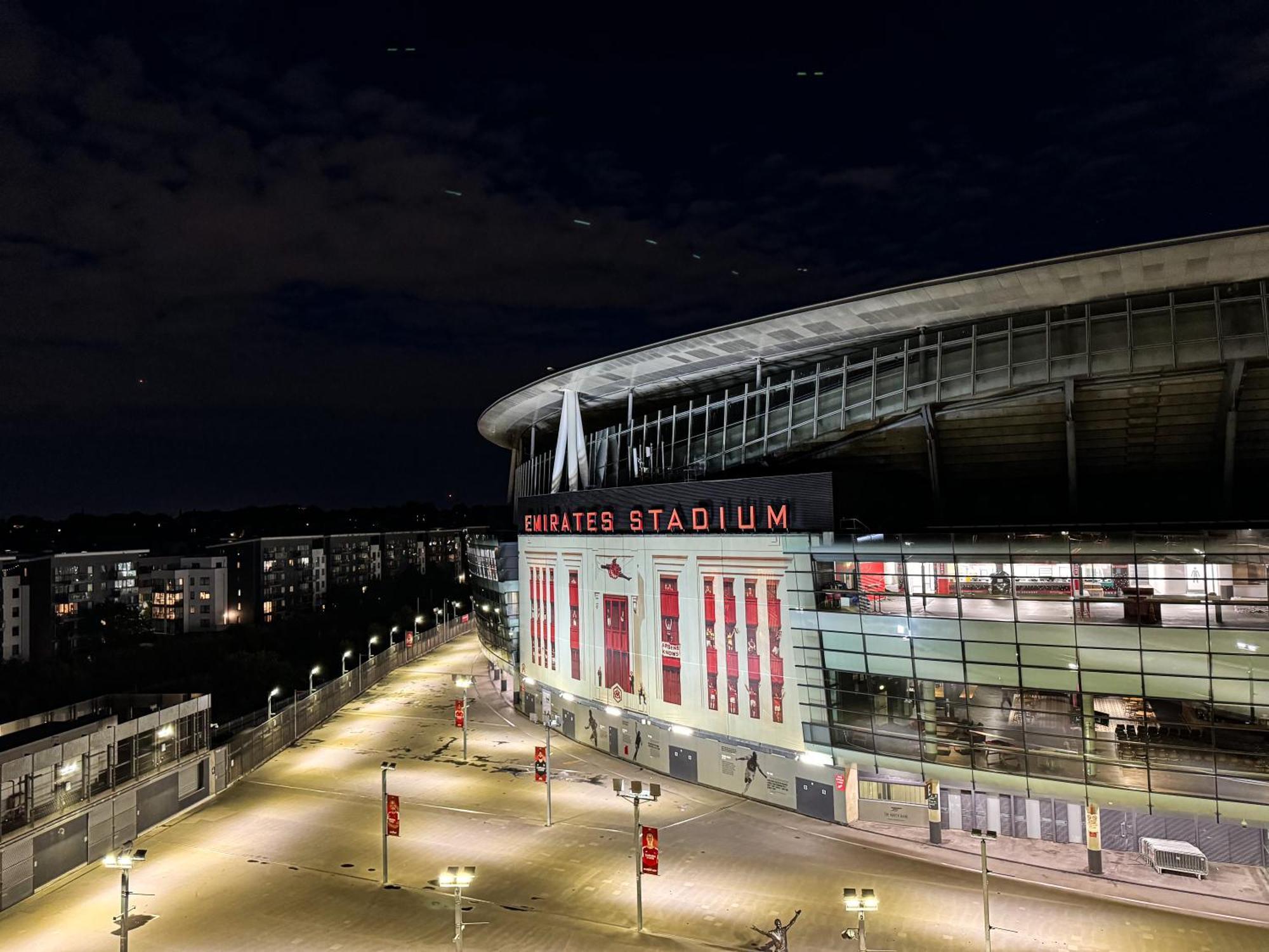The Emirates Stadium Apartment Londra Dış mekan fotoğraf