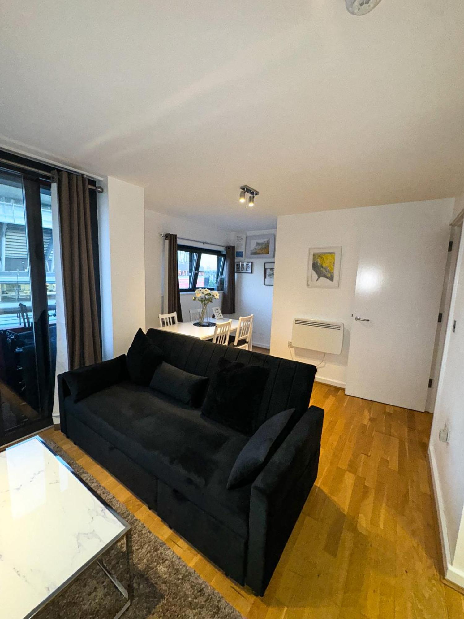 The Emirates Stadium Apartment Londra Dış mekan fotoğraf