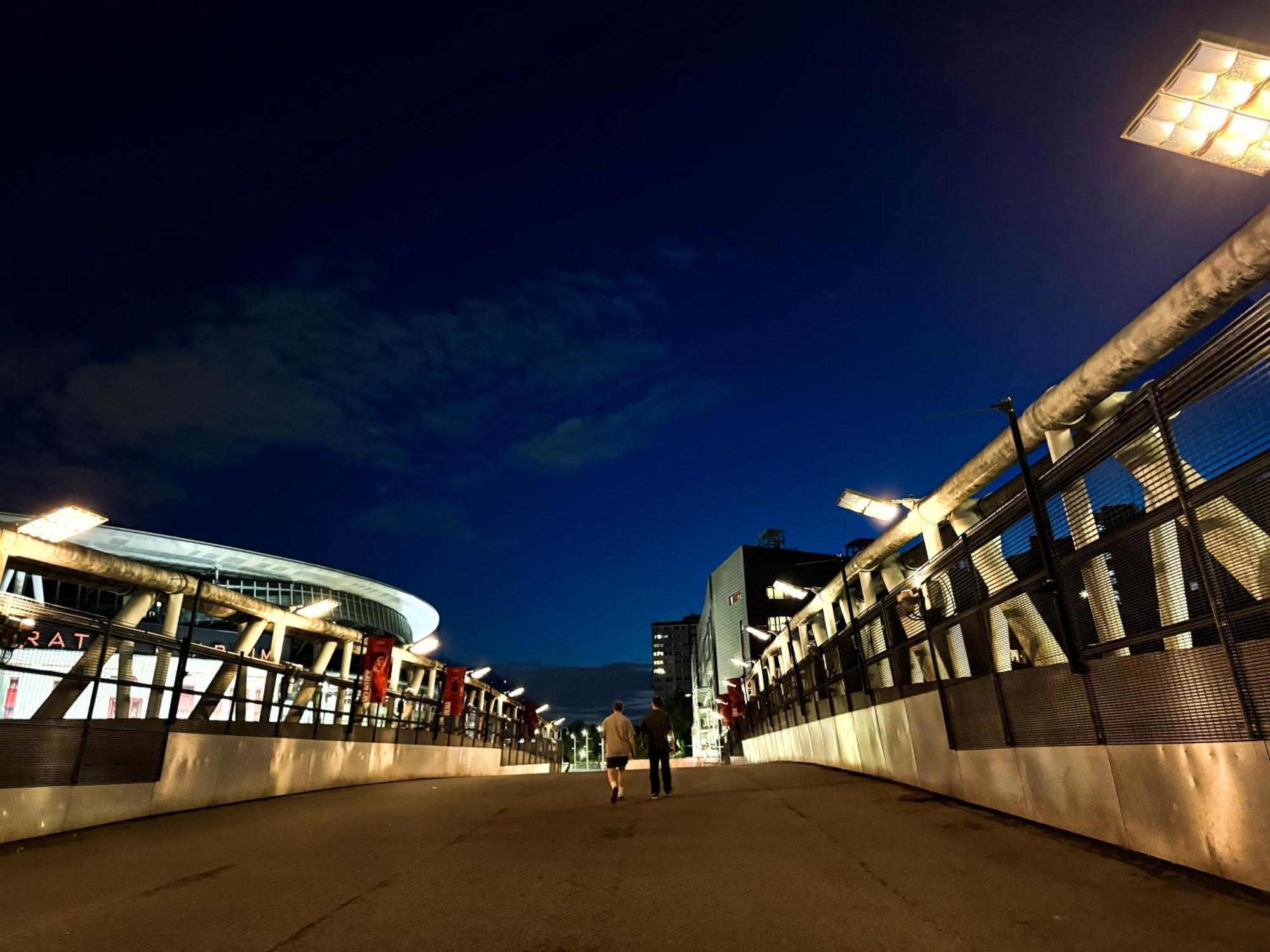 The Emirates Stadium Apartment Londra Dış mekan fotoğraf