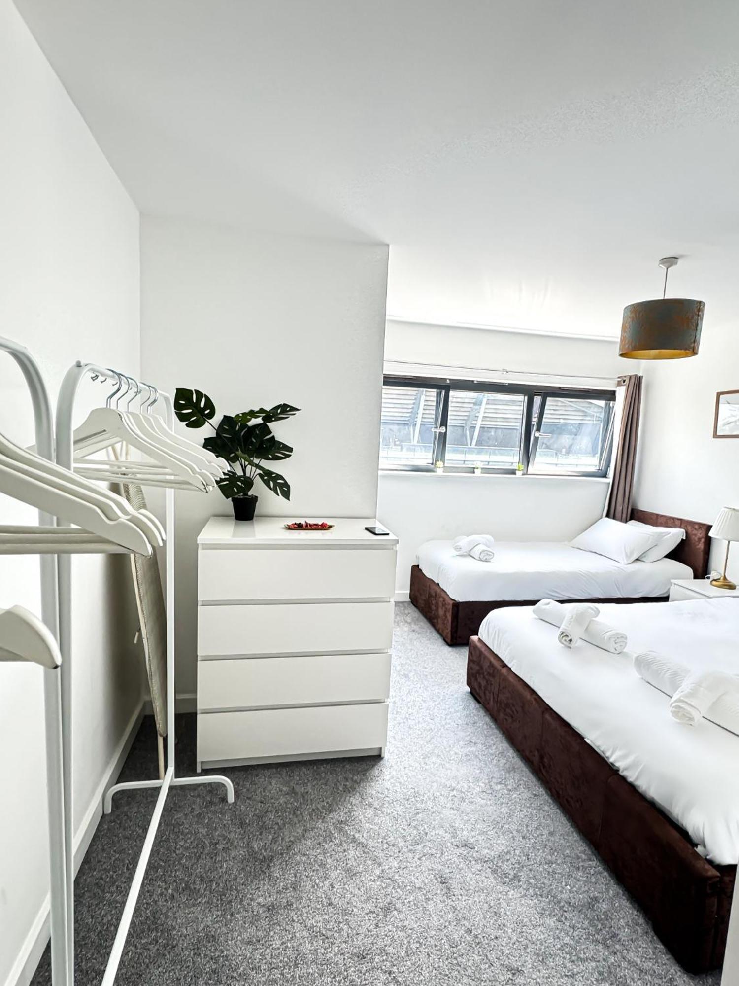 The Emirates Stadium Apartment Londra Dış mekan fotoğraf